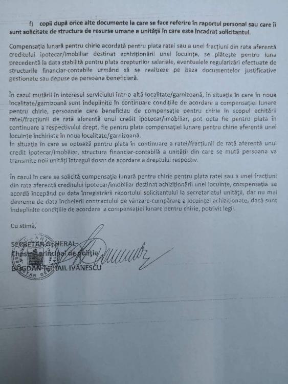 Summit specify leakage Conditii acordare bani de chirie - compensatie chirie - Page 5 - Legislaţie  - POLITISTI.ro